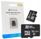 Карта пам’яті MicroSDHC 32GB EZVIZ Class 10 UHS-I для камер відеоспостереження, відеореєстраторів та смарт-пристроїв - зображення 2