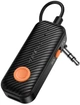 Bluetooth-ресивер Borofone BC62 Walker AUX 3.5 мм, чорний - зображення 2
