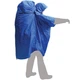 Дождевик Terra Incognita PonchoBag S/M blue (4823081502746) - изображение 1