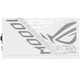 Блок живлення Asus ROG Strix 1000P Gaming White (90YE00W9-B0NA00) - зображення 8