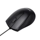 Мышка Havit MS80 USB Black (6939119036607) (356166) - изображение 4