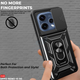 Ударопрочный чехол Camshield Serge Ring for Magnet для OPPO Reno 15F 5G /15FS - изображение 2
