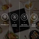 Индукционная варочная панель Aobosi с портативным ультратонким корпусом (32*26*4,2) 2000 Вт UK-FS-IC015F-SV - изображение 4