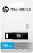 Флеш пам'ять HP 712w 256GB USB 3.2 Black (4718006457716) - зображення 5