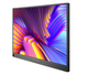 Монитор портативный ультратонкий UPERFECT 16''2K IPS со смарт-чехлом Дополнительный экран для подключения различных устройств - изображение 4