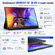 Монитор портативный ультратонкий UPERFECT 16''2K IPS со смарт-чехлом Дополнительный экран для подключения различных устройств - изображение 9