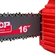Пила ланцюгова акумуляторна EMTOP ELGA401682 - зображення 5