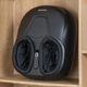 Masażer do stóp RENPHO Shiatsu Compact black PEU-RP-FM058R-BK (4897122205651) - obraz 2