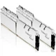 Оперативная память G.Skill 32 GB (2x16GB) DDR4 3200 MHz Trident Z Royal Silver (F4-3200C16D-32GTRS) - изображение 3