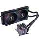 Система водяного охолодження 1stPlayer X-240E Black - изображение 9