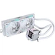 Система водяного охолодження 1stPlayer X-240E White - изображение 7