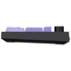 Клавіатура Proove Gaming Slicker Special Edition UA Black/Purple - зображення 3