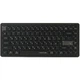 Клавіатура дротова A4Tech Fstyler FX53 Black - изображение 1