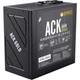 Блок питания 1stPlayer HA-850BA2 850W (ACK-GLD-850-BK-EU) - изображение 4