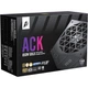 Блок питания 1stPlayer HA-850BA2 850W (ACK-GLD-850-BK-EU) - изображение 10