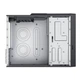 Ігровий корпус GameMax ST-608-2U2-2U3-TYPE-C-CR-400W - зображення 4