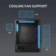 Ігровий корпус Cougar MX110 RGB - зображення 13