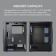 Ігровий корпус Cougar MX110 RGB - зображення 18
