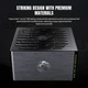 Блок живлення GameMax 1000W Lion Core 1000P (Lion core 1000P) - зображення 8
