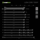 Блок живлення GameMax 1000W Lion Core 1000P (Lion core 1000P) - зображення 11