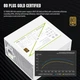 Блок живлення GameMax GZ 1000G WH (1000 Вт) - изображение 10