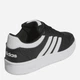 Подростковые кеды для мальчика Adidas Hoops Classic KI1072 38.5 Черные (4068814412163) - изображение 4