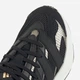 Женские кроссовки Adidas Lightblaze KI7324 36.5 (4UK) 22.7 см Черные (4068819927518) - изображение 7