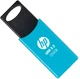 Флеш пам'ять HP 712w 256GB USB 3.2 Light Blue (4718006457686) - зображення 1