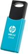 Флеш пам'ять HP 712w 256GB USB 3.2 Light Blue (4718006457686) - зображення 3