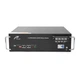 Аккумуляторная батарея Ritar YG17049 LiFePO4 48V 100Ah 4800Wh BMS100-15S для монтажу у стийку (442x450x175) - изображение 2