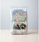 Набор для вышивки крестом JOZYSH «Красная солнышка на берегу», 30х40 см, 14CT, канва Аида с нанесенным рисунком, полная зашивка - изображение 6