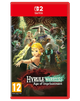 Игра Nintendo Switch 2 Hyrule Warriors Age of Imprisonment Английская Версия Б/У - изображение 1