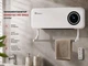 Кондиционер тепло холод Domotec MS-5963 2000W настенный охладитель обогреватель с сушилкой Белый - изображение 2