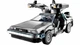 Конструктор DeLorean «Back to the Race» з трилогії «Назад у майбутнє» 3 в 1, 1872 деталей - зображення 3