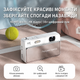 Цифровая камера 4K 64 Мп 16X Zoom с экраном 2.8| IPS - изображение 7