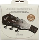 Струни для акустичних гітар IBANEZ IACSP62C ACOUSTIC GUITAR STRING 11-52 (301878) - изображение 1