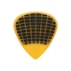 Медіатор IBANEZ PA16HSG-YE WIZARD HEAVY SAND GRIP PICK YELLOW (235617) - изображение 2