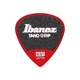 Медіатор IBANEZ PA16HSG-RD WIZARD HEAVY SAND GRIP PICK RED (233070) - изображение 1