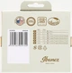 Струни для акустичних гітар IBANEZ IACSP6C ACOUSTIC GUITAR STRING 12-53 COATED (301877) - изображение 2