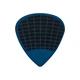 Медіатор IBANEZ PA16MSG-DB WIZARD MEDIUM SAND GRIP PICK DEEP BLUE (301849) - изображение 2