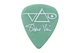 Медіатор IBANEZ 1000SVGR STEVE VAI SIGNATURE PICK (236231) - изображение 1