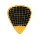 Медіатор IBANEZ PA14HSG-YE WIZARD HEAVY SAND GRIP PICK YELLOW (233068) - изображение 2