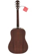 Гітара акустична FENDER CD-60S FSR BLUE PEARL w/YELLOW PICKGUARD (236278) - изображение 2