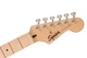 Електрогітара SQUIER SONIC STRATOCASTER HSS MN BLACK (234210) - изображение 5