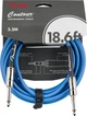Кабель інструментальний FENDER CABLE CONTOUR SERIES 18.6' LAKE PLACID BLUE (301301) - зображення 1