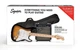 Гітарний набір з електрогітарою SQUIER SONIC STRATOCASTER PACK MN 2-COLOR SUNBURST (234231) - изображение 2