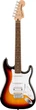 Електрогітара SQUIER AFFINITY SERIES STRATOCASTER JUNIOR HSS 3 COLOR SUNBURST (237025) - изображение 1