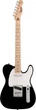Електрогітара SQUIER SONIC TELECASTER MN BLACK (234217) - изображение 1
