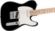 Електрогітара SQUIER SONIC TELECASTER MN BLACK (234217) - изображение 3
