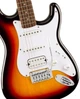 Електрогітара SQUIER AFFINITY SERIES STRATOCASTER JUNIOR HSS 3 COLOR SUNBURST (237025) - изображение 4